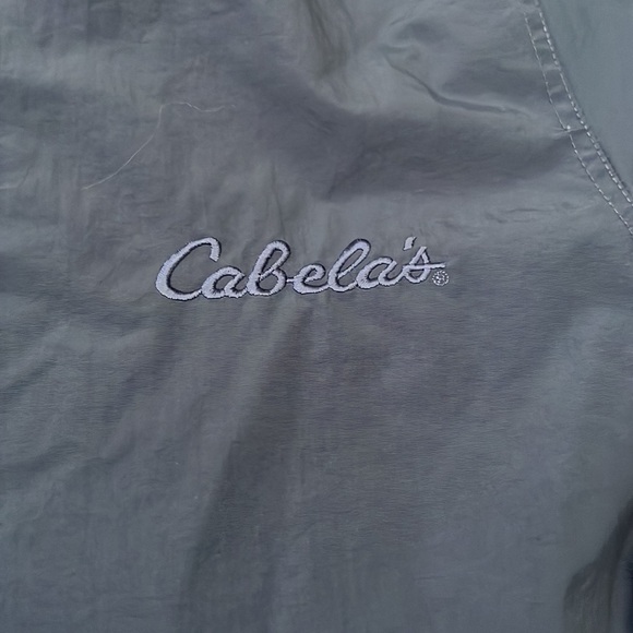 Cabela's Purple Rain Jacket - Picture 6 of 8